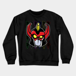 Megazord Power Crewneck Sweatshirt